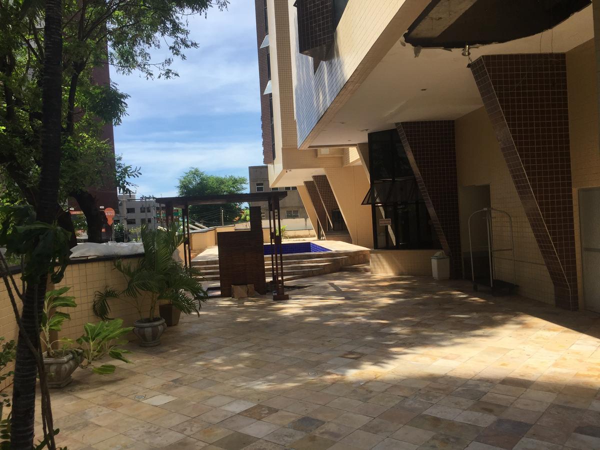 Apartamento Na Melhor Localizacao De Fortaleza!! Exterior foto