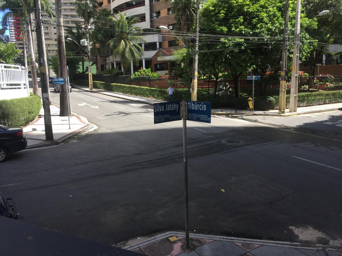 Apartamento Na Melhor Localizacao De Fortaleza!! Exterior foto