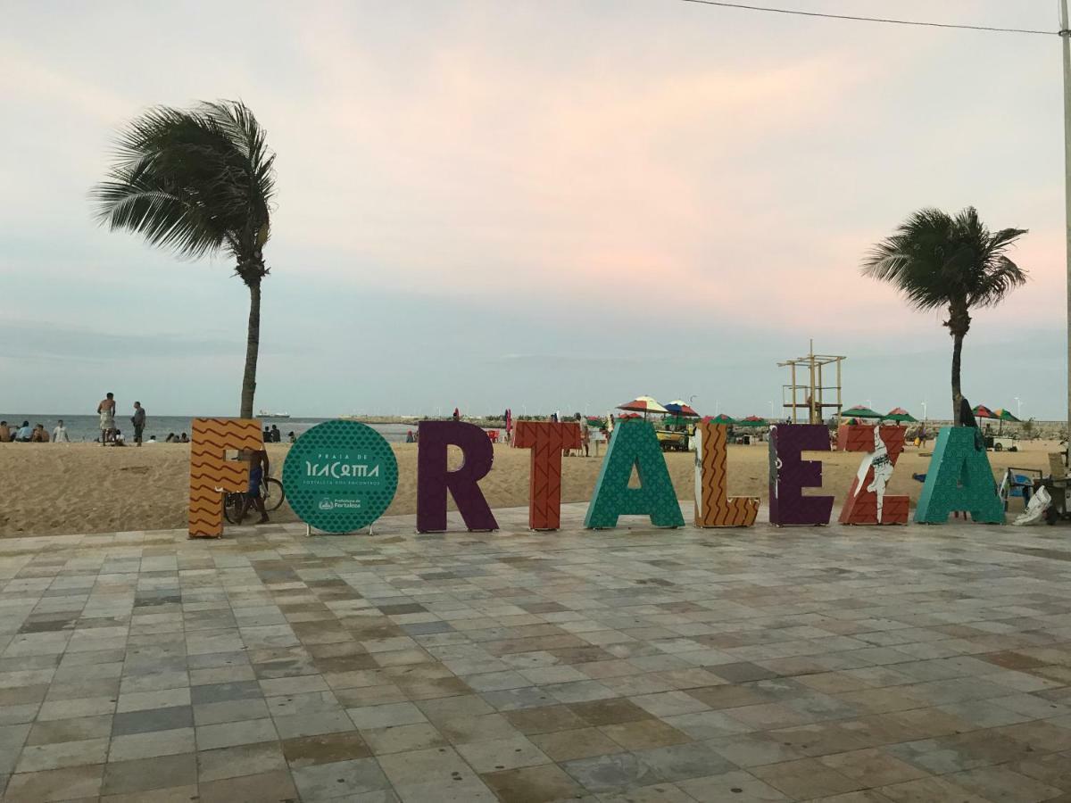 Apartamento Na Melhor Localizacao De Fortaleza!! Exterior foto